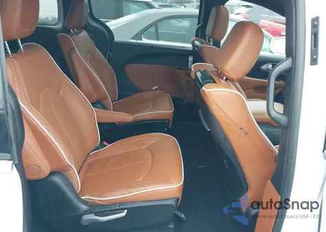 2024 Chrysler Pacifica Pinnacle Awd from USA, damaged, VIN 2C4RC3PG9RR131238